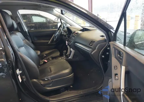 2014 Subaru Forester 2.0Xt Touring z USA, uszkodzony, nr VIN JF2SJGMC7EH529975